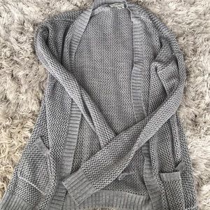 Silver Mudd cardigan